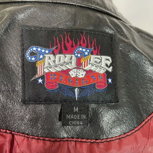 Troy Lee Designs Leather Jacket - Women’s M - Picture 7 of 8